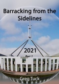 Cover: Barracking From The Sidelines 2021 Part 1 - Greg Tuck