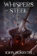 Cover: Whispers of Steel - John Forsythe