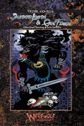 Cover: Shadow Lords & Get of Fenris (Werewolf Tribe Novel, #1) - Crossroad Press