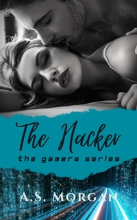 Enlarge image Cover: The Hacker (The Gamers) - A.S. Morgan