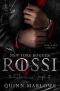 Cover: New York Rogues: Rossi, The Anniversary Collection, The Sloane and Joseph Edit: A Dark Mafia Romance - Spitfire Press