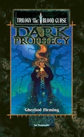 Cover: Dark Prophecy (Trilogy of the Blood Curse, #3) - Crossroad Press