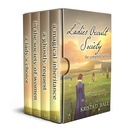Cover: The Ladies Occult Society Complete Series Box Set - Krista D. Ball