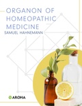 Cover: Organon of homoeopathic medicine - Aroha