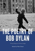 Cover: The Poetry of Bob Dylan - Bloomsbury Academic USA