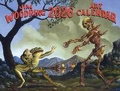 Cover: Jim Woodring 2026 Wall Calendar - Fantagraphics