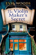 Cover: The Violin Maker's Secret - HarperCollins