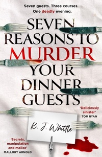 Abbildung von: Seven Reasons to Murder Your Dinner Guests - HarperCollins