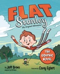 Cover: Flat Stanley: The Graphic Novel: His Original Adventure! - Farshore
