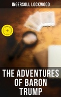 Cover: The Adventures of Baron Trump - Musaicum Books