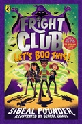 Cover: Fright Club: Let's Boo This! - Puffin