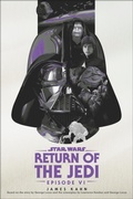Cover: Return of the Jedi: Star Wars: Episode VI - Random House Worlds