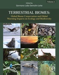 Abbildung von: Terrestrial Biomes - Elsevier