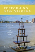 Cover: Performing New Orleans - Zando - Crooked Media Reads