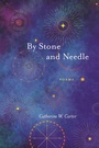 Cover: By Stone and Needle - The American University in Cairo Press