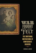 Bild: War Fought and Felt - LSU Press