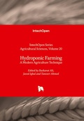 Cover: Hydroponic Farming - IntechOpen