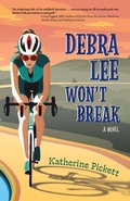 Cover: Debra Lee Won't Break - Hop on Publishing