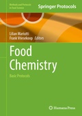 Cover: Food Chemistry - Humana