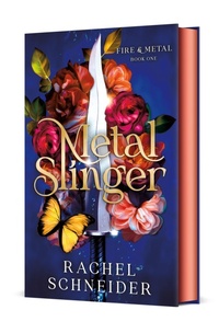 Enlarge image Cover: Metal Slinger - St Martin's Press