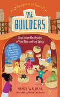 Cover: Footprints of Faith: The Builders - Hodder & Stoughton