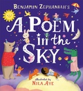 Cover: A Poem in the Sky - ORCHARD BOOKS