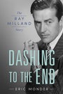 Cover: Dashing to the End - NYU Press