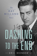 Cover: Dashing to the End - NYU Press