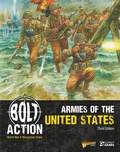 Cover: Bolt Action: Armies of the United States: Third Edition - Osprey Publishing