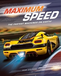 Enlarge image Cover: Maximum Speed - Wayland