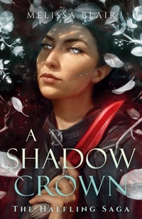 Enlarge image Cover: A Shadow Crown - ARCADIA