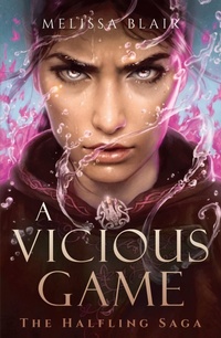 Enlarge image Cover: A Vicious Game - ARCADIA