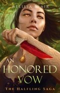 Cover: An Honored Vow - ARCADIA