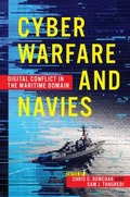 Cover: Cyber Warfare and Navies - Naval Institute Press