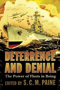 Enlarge image Cover: Deterrence and Denial - Naval Institute Press
