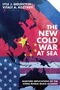 Cover: The New Cold War at Sea - Naval Institute Press