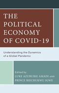 Cover: The Political Economy of COVID-19 - Lexington Books