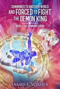 Enlarge image Cover: The Summoned Hero - Sand Hill Publishing