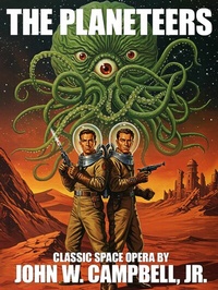 Enlarge image Cover: The Planeteers - Wildside Press