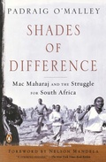 Cover: Shades of Difference - Penguin Books (South Africa)