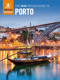 Enlarge image Cover: The Mini Rough Guide to Porto: Travel Guide eBook - ROUGH GUIDES