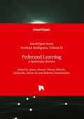 Cover: Federated Learning - IntechOpen