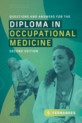 Bild: Questions and Answers for the Diploma in Occupational Medicine, second edition - Scion Publishing