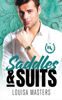 Enlarge image Cover: Saddles and Suits - Louisa Masters