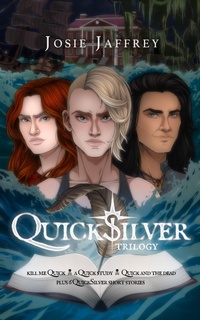 Enlarge image Cover: QuickSilver Omnibus - Josie Jaffrey