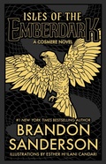 Cover: Isles of the Emberdark - Dragonsteel, LLC