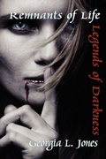 Cover: Legends of Darkness (Remnants of Lilfe, #1) - Seventh Star Press