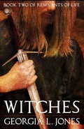 Cover: Witches (Remnants of Life, #2) - Seventh Star Press