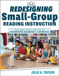 Abbildung von: Redesigning Small-Group Reading Instruction - Solution Tree Press