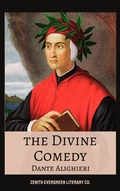 Cover: The Divine Comedy - Zenith Evergreen Literary Co.